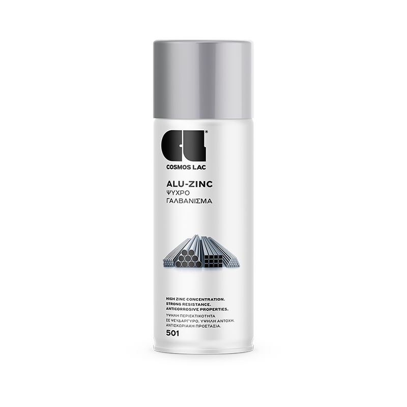 Alu Zinc 501