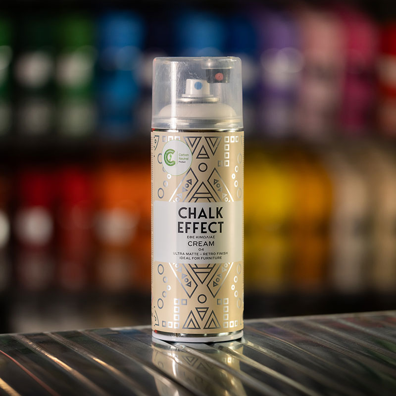 Chalk Effect N04 Cream 1