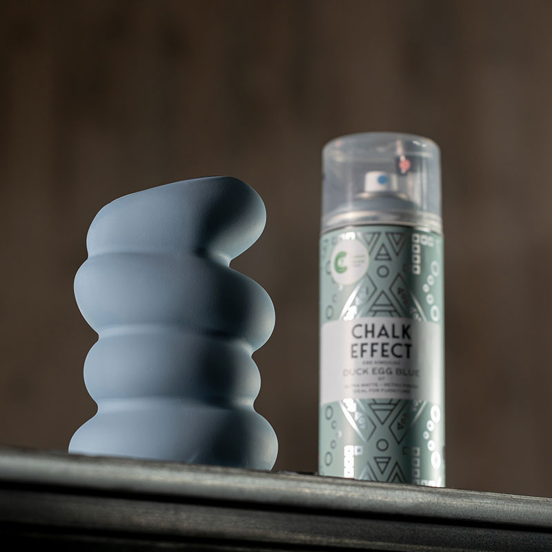 Chalk Effect N07 Duck Egg Blue 2