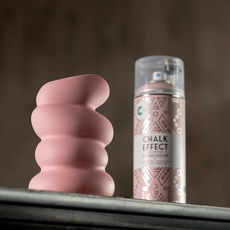 Chalk Effect N12 Bubblegum 2