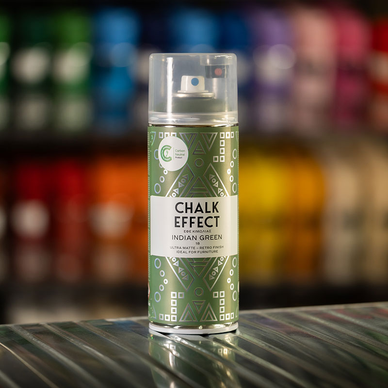 Chalk Effect N18 Indian Green 1