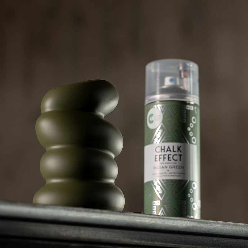 Chalk Effect N18 Indian Green 2