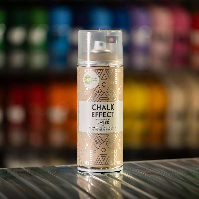 Chalk Effect N24 Latte 1