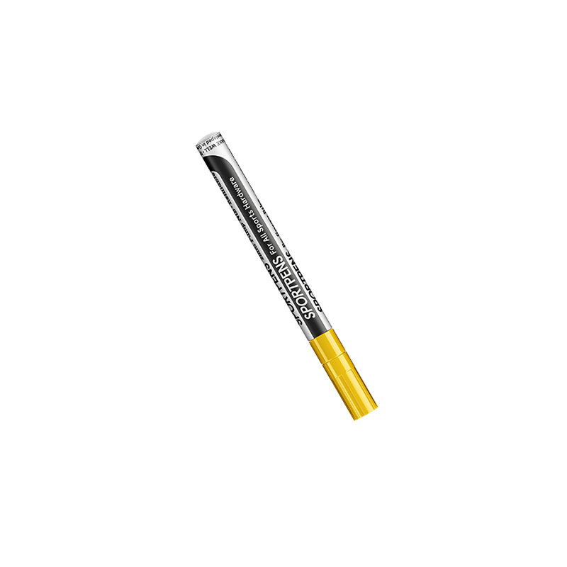 Sportpens Standard Yellow 2mm 1