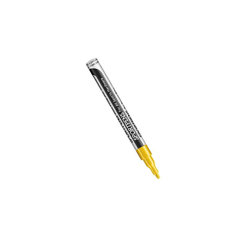 Sportpens Standard Yellow 2mm 2